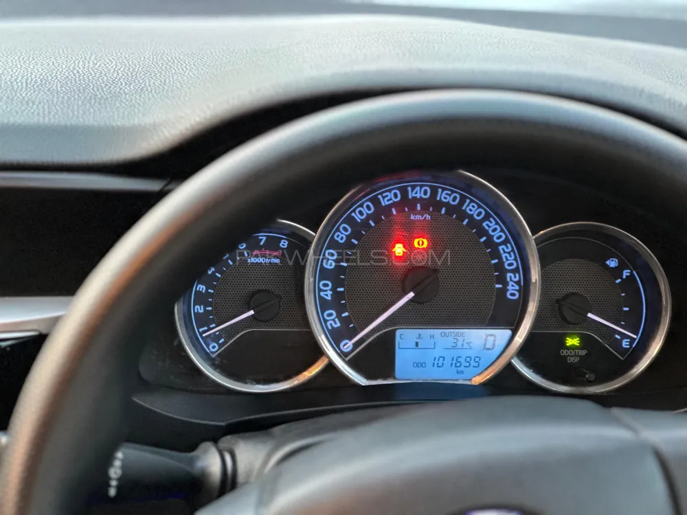 Toyota Corolla 2016 for Sale in Peshawar Toyota Corolla 2016 for Sale in Peshawar Image-17