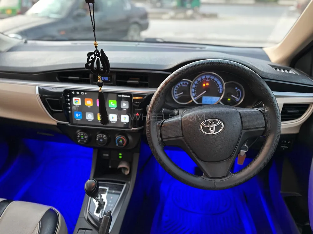 Toyota Corolla 2016 for Sale in Peshawar Toyota Corolla 2016 for Sale in Peshawar Image-18