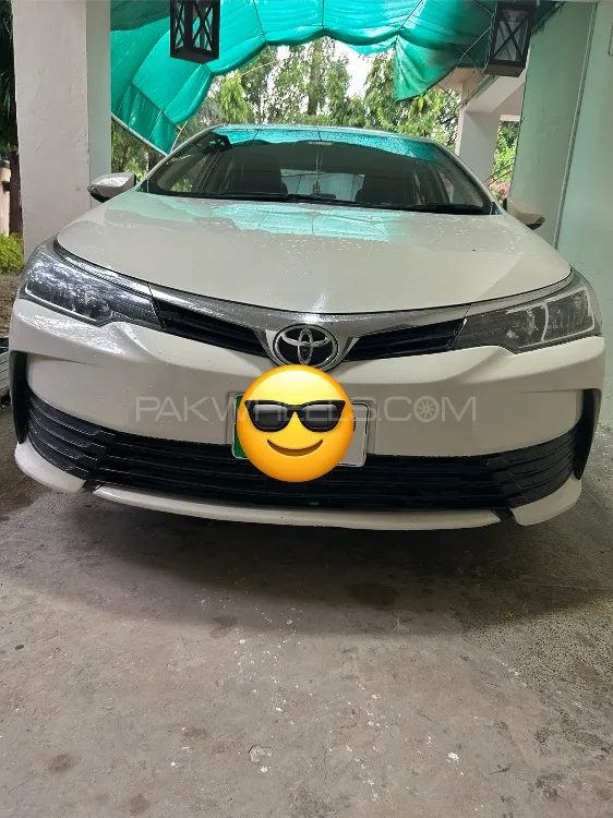 ٹویوٹا کرولا 2019 for Sale in سرگودھا Image-1