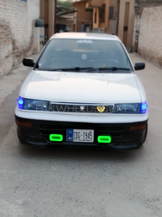 Toyota Corolla 1988 for Sale in Peshawar Image-1