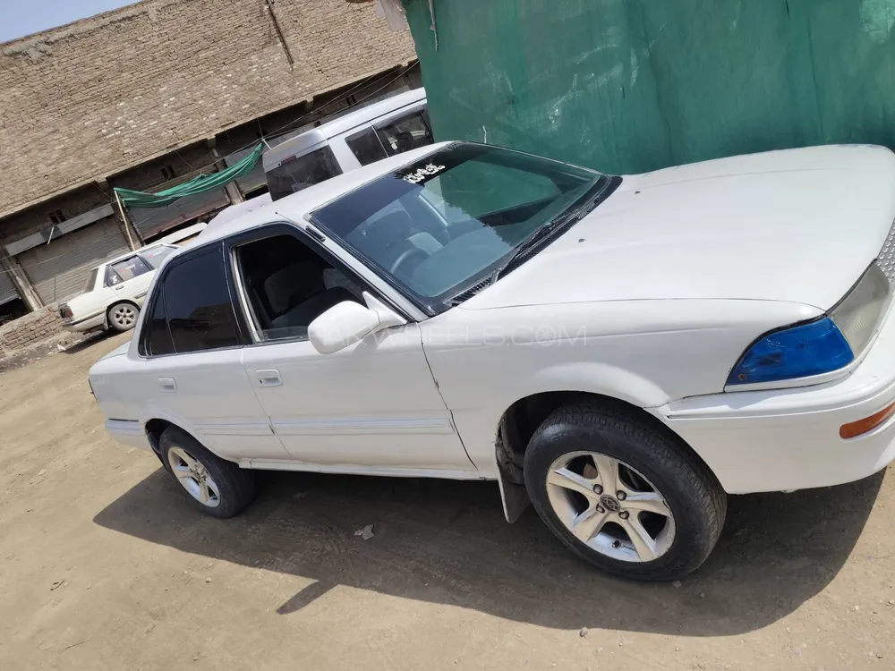 Toyota Corolla 1989 for Sale in Bannu Image-1