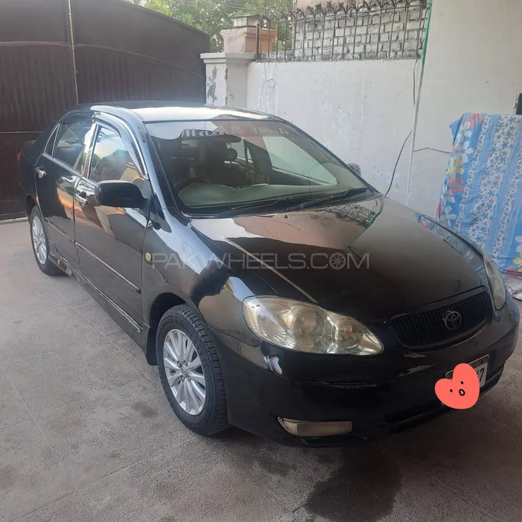 Toyota Corolla 2005 for Sale in Lahore Image-1