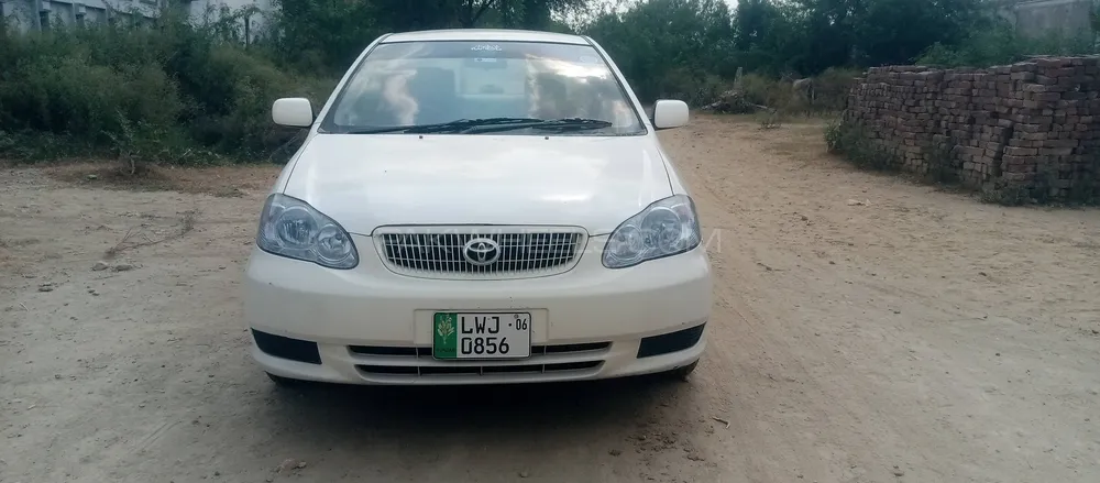 Toyota Corolla 2006 for Sale in Akora khattak Image-1