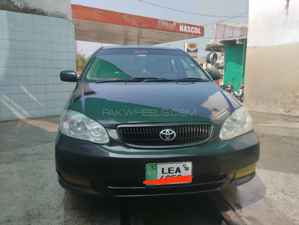 Toyota Corolla 2007 for Sale in Kahuta Image-1