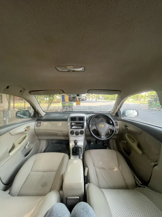 Toyota Corolla 2010 for Sale in Lahore Image-1