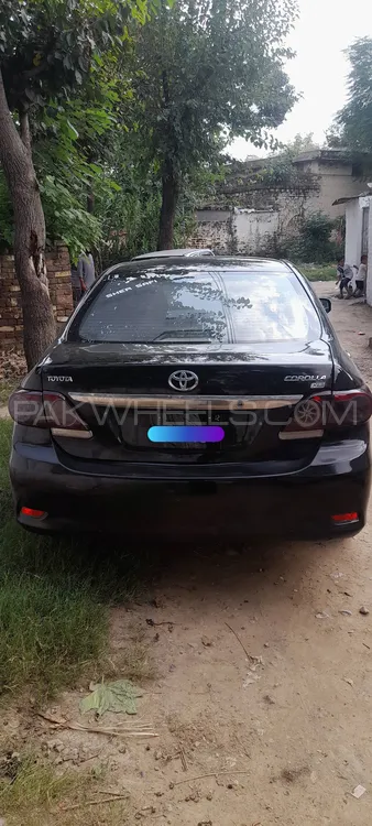 Toyota Corolla 2012 for Sale in Rawalpindi Image-1