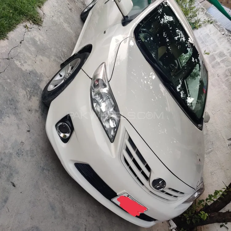 Toyota Corolla 2013 for Sale in Abbottabad Image-1