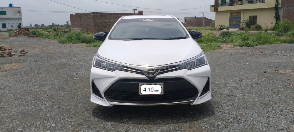 Toyota Corolla 2017 for Sale in Chichawatni Image-1