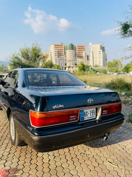 Toyota Crown 1993 for Sale in Islamabad Image-1