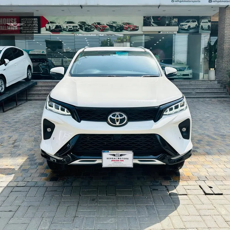Toyota Fortuner 2023 for Sale in Islamabad Image-1