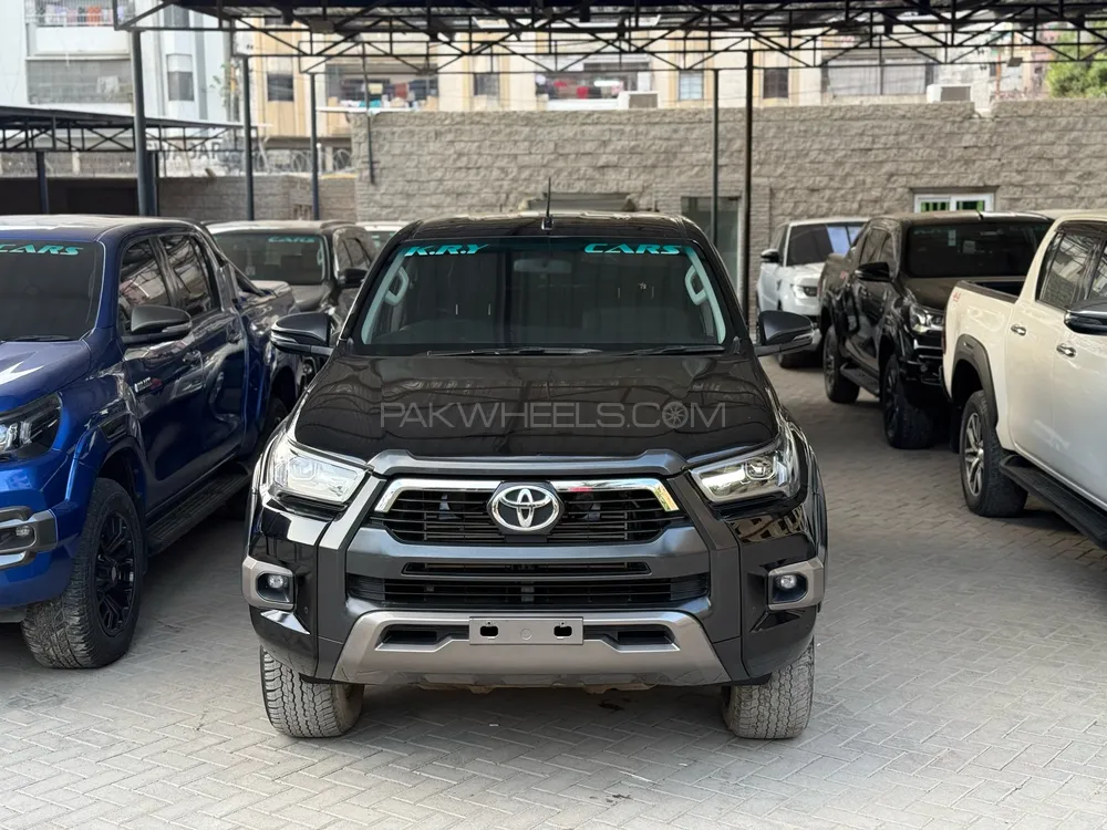 ٹویوٹا ہائیلکس 2022 for Sale in کراچی Image-1