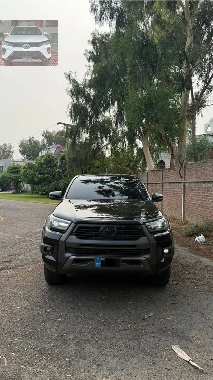 Toyota Hilux 2022 for Sale in Lahore Image-1