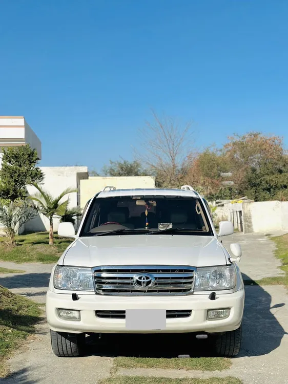 Toyota Land Cruiser 2002 for Sale in Wah cantt Image-1
