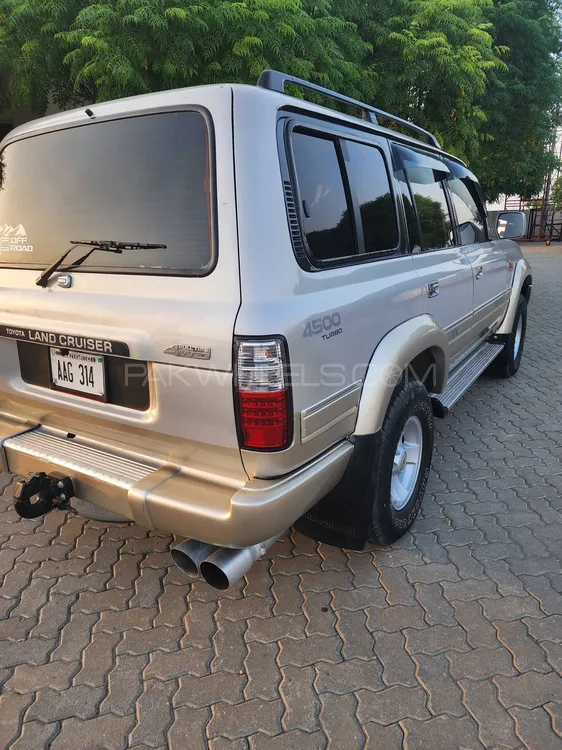Toyota Land Cruiser 1992 for Sale in Attock Image-1