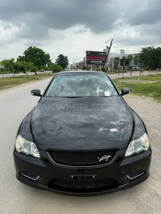 Toyota Mark X 2007 for Sale in Islamabad Image-1