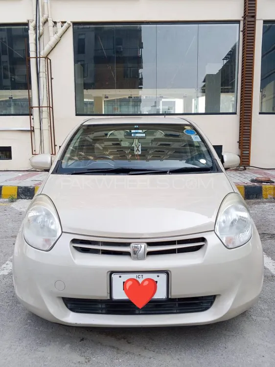 Toyota Passo 2011 for Sale in Rawalpindi Image-1