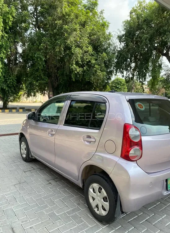 Toyota Passo 2011 for Sale in Lahore Image-1