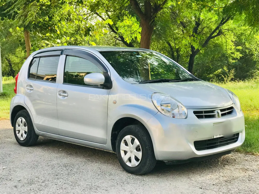Toyota Passo 2012 for Sale in Rawalpindi Image-1