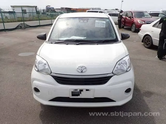 Toyota Passo 2022 for Sale in Lahore Image-1