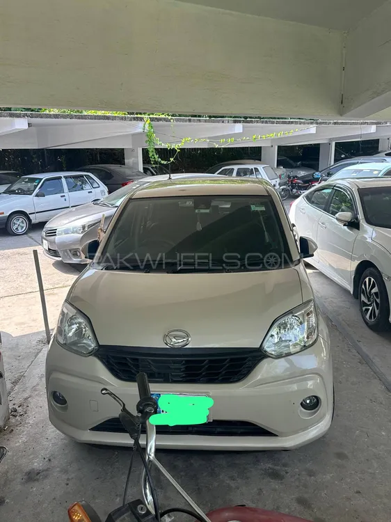 Toyota Passo 2018 for Sale in Islamabad Image-1