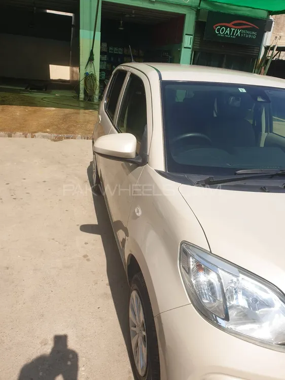 Toyota Passo 2018 for Sale in Karachi Image-1