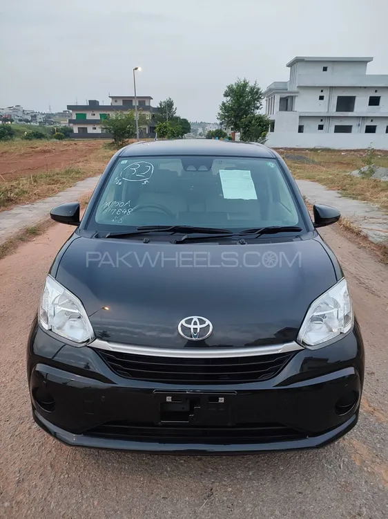Toyota Passo 2022 for Sale in Islamabad Image-1