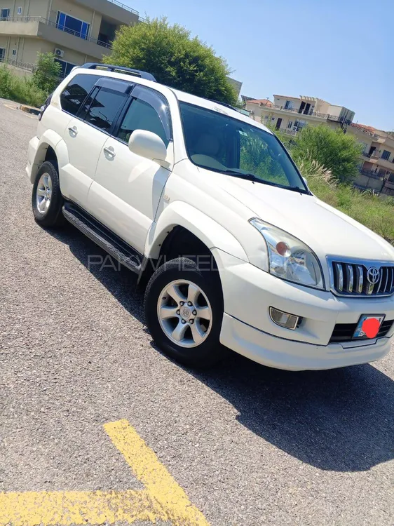 ٹویوٹا پراڈو 2006 for Sale in اسلام آباد Image-1