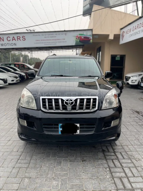 Toyota Prado 2005 for Sale in Lahore Image-1