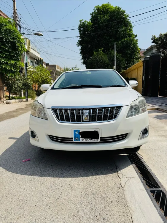 Toyota Premio 2007 for Sale in Peshawar Image-1