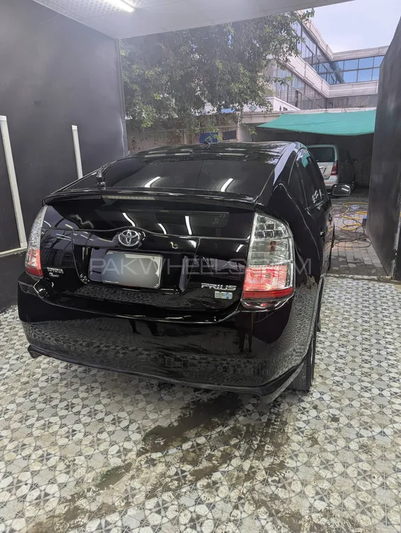 Toyota Prius 2007 for Sale in Wah cantt Image-1