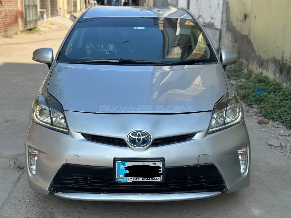 Toyota Prius 2014 for Sale in Gujranwala Image-1