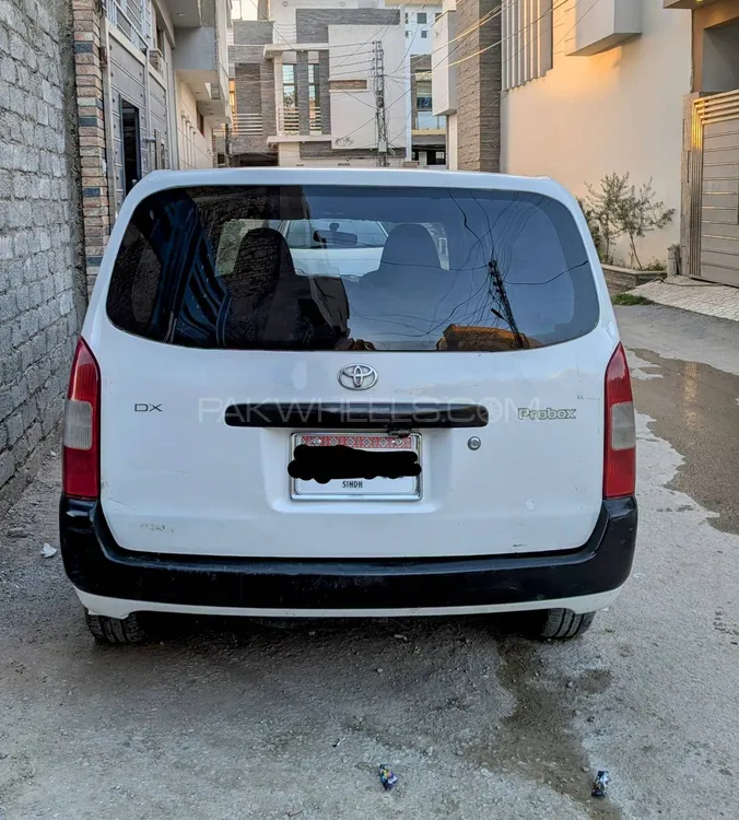 Toyota Probox 2006 for Sale in Quetta Image-1