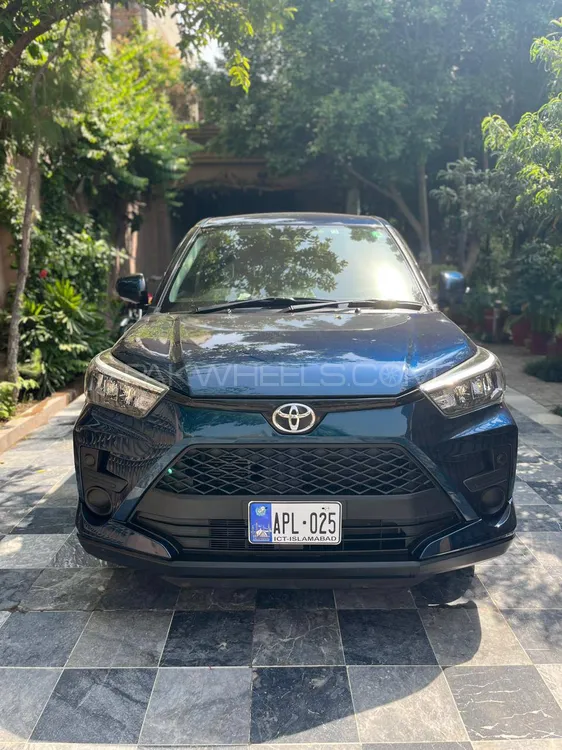 Toyota Raize 2020 for Sale in Peshawar Image-1