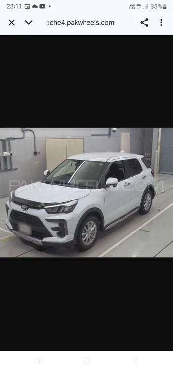 Toyota Raize 2020 for Sale in Islamabad Image-1