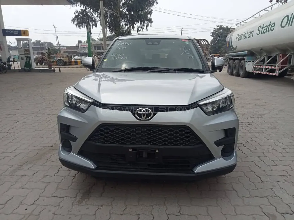 ٹویوٹا رائز 2020 for Sale in گجرانوالہ Image-1