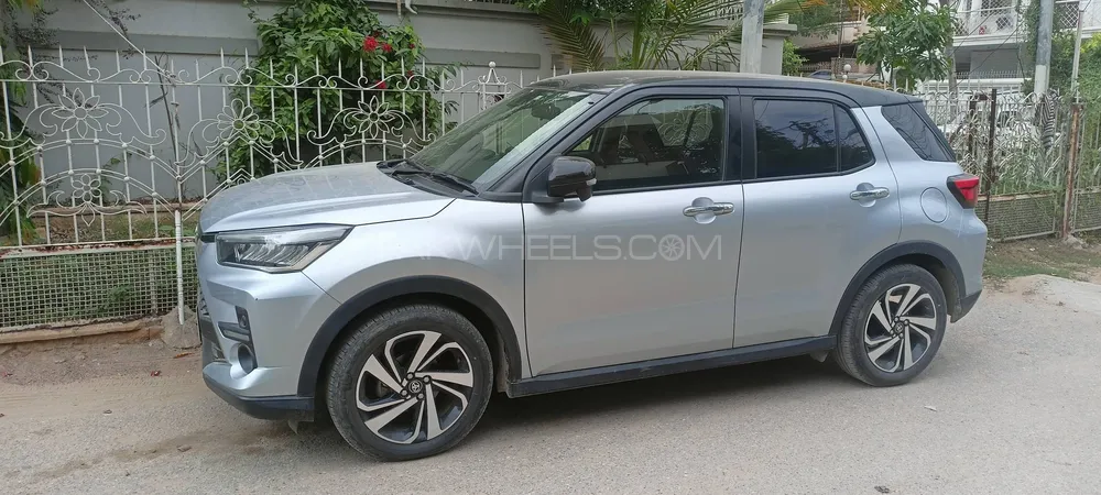 Toyota Raize 2019 for Sale in Karachi Image-1