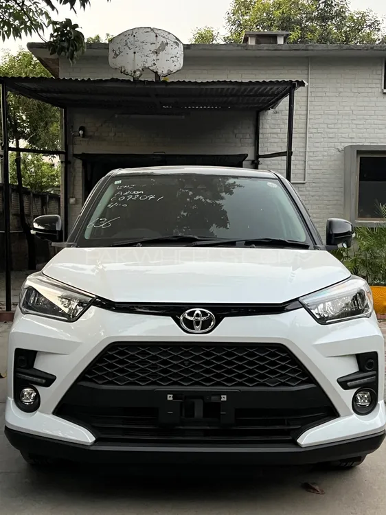 Toyota Raize 2020 for Sale in Islamabad Image-1