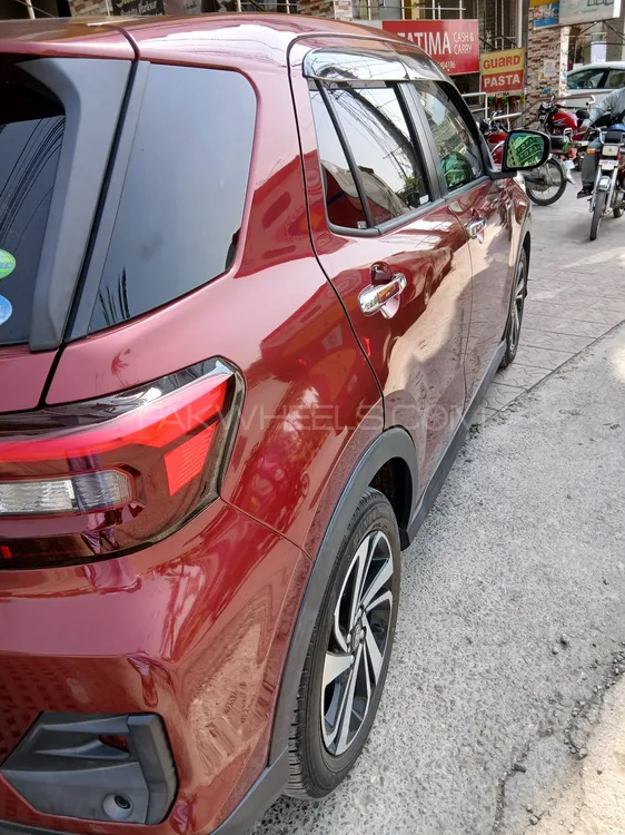 Toyota Raize 2020 for Sale in Islamabad Toyota Raize 2020 for Sale in Islamabad Image-10