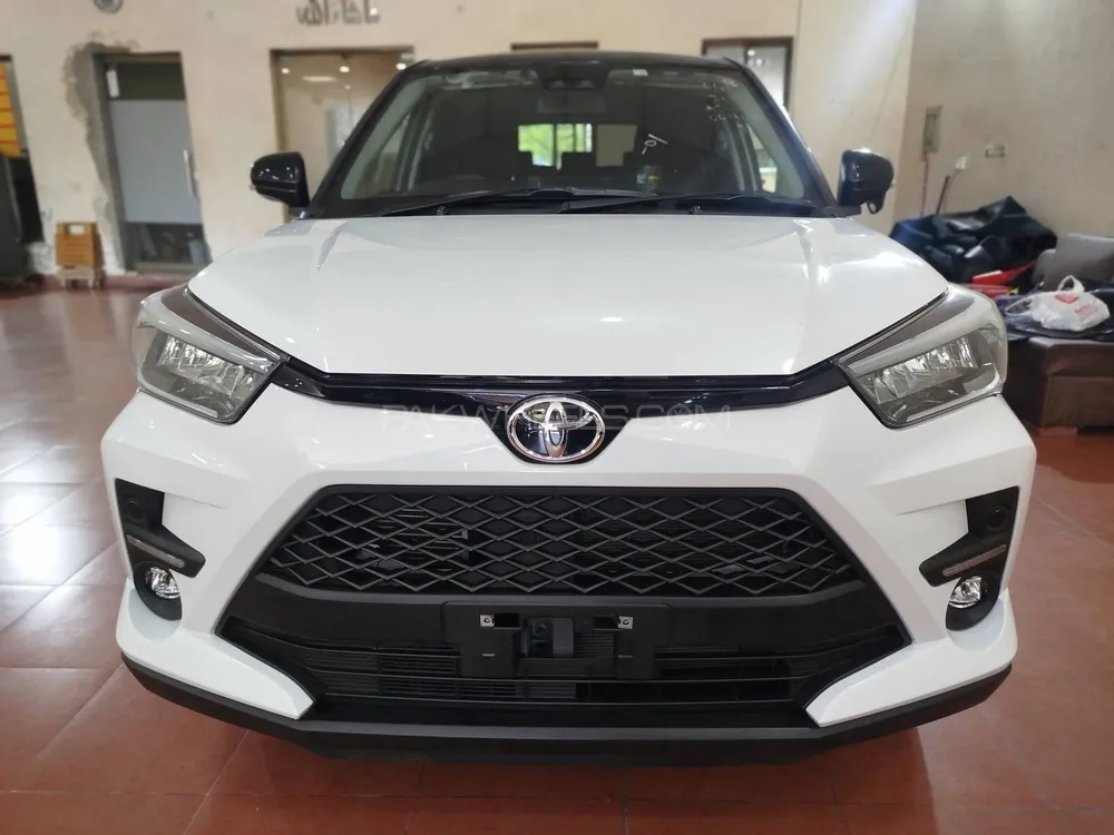 Toyota Raize 2020 for Sale in Multan Image-1