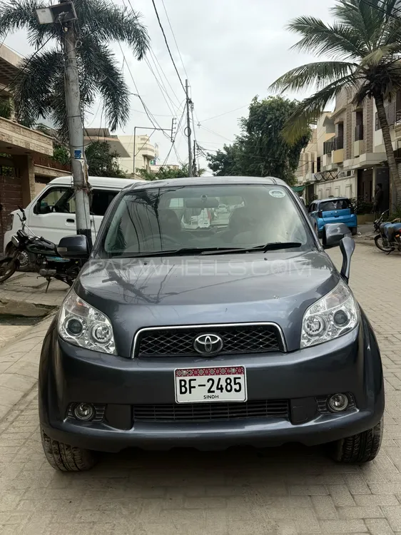 Toyota Rush 2006 for Sale in Karachi Image-1