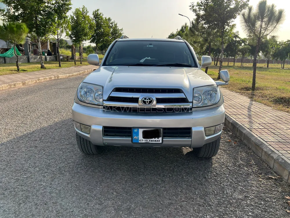 Toyota Surf 2003 for Sale in Islamabad Image-1