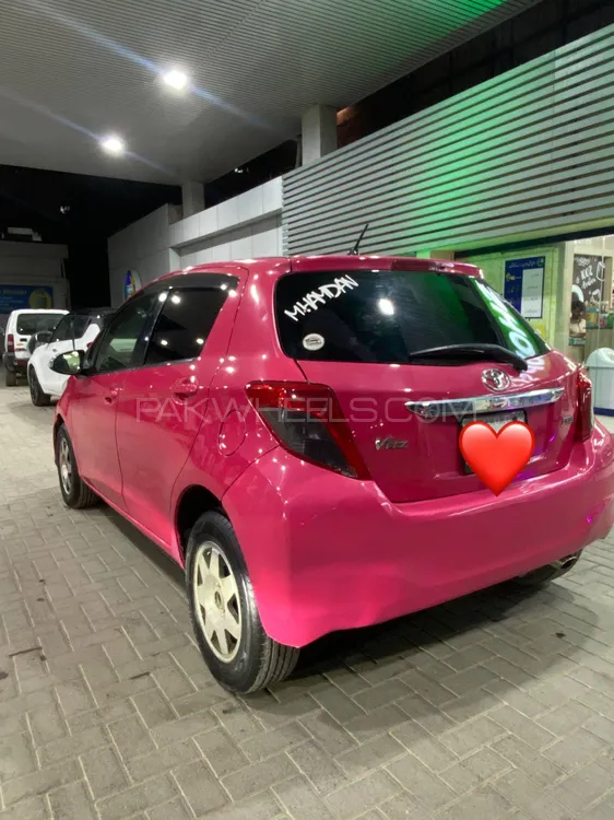 ٹویوٹا ویٹز 2013 for Sale in کراچی Image-1