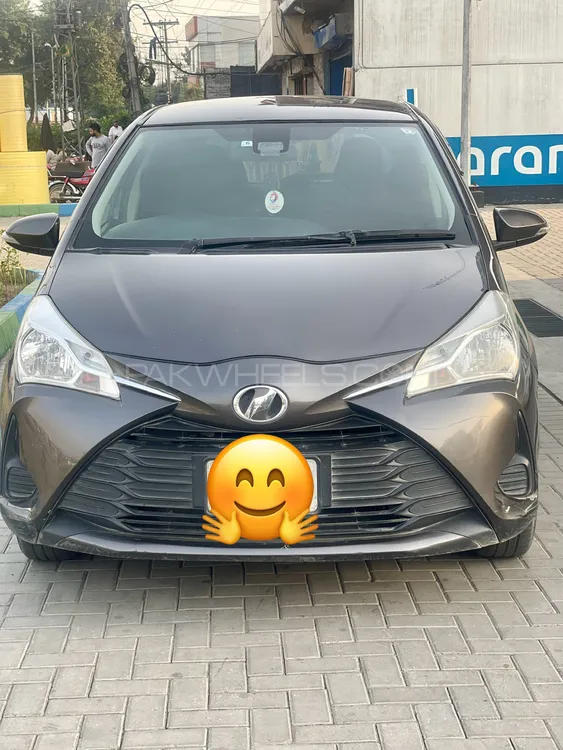 ٹویوٹا ویٹز 2017 for Sale in گجرانوالہ Image-1