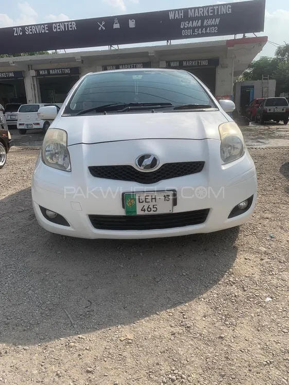 ٹویوٹا ویٹز 2010 for Sale in ہری پور Image-1