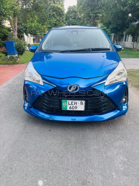 ٹویوٹا ویٹز 2017 for Sale in لاہور Image-1