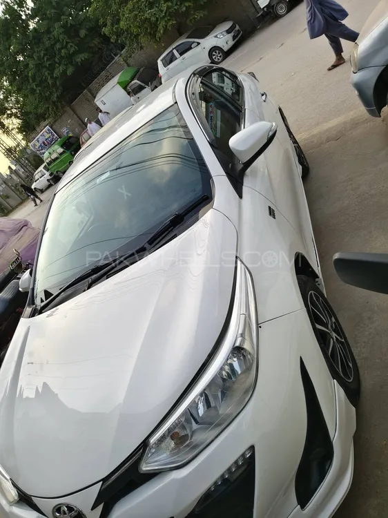 Toyota Yaris Sedan 2020 for Sale in Rawalpindi Image-1