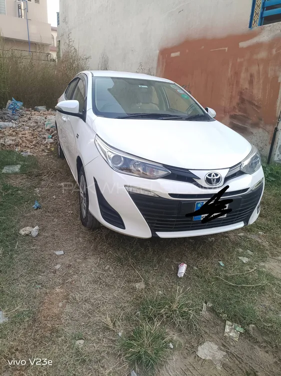 Toyota Yaris Sedan 2021 for Sale in Wah cantt Image-1