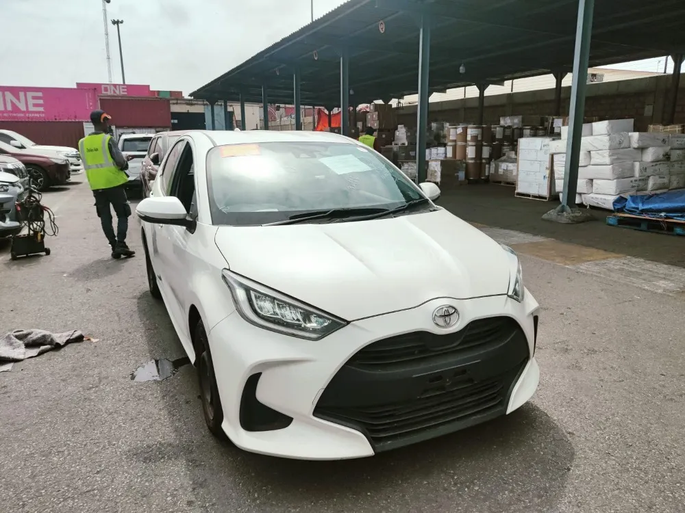 Toyota Yaris Hatchback 2022 for Sale in Karachi Image-1