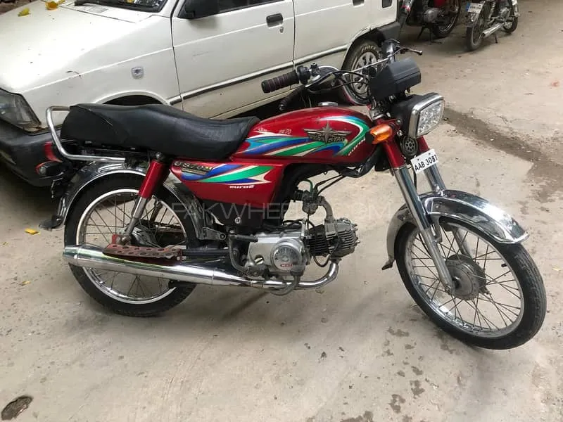 Union Star US 70cc 2020 for Sale Image-1