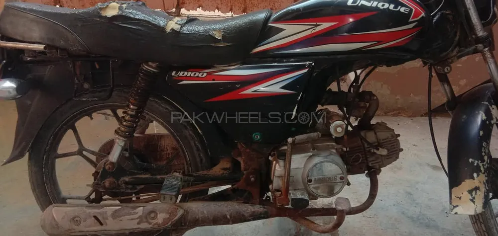 Unique UD 100 2019 for Sale Image-1